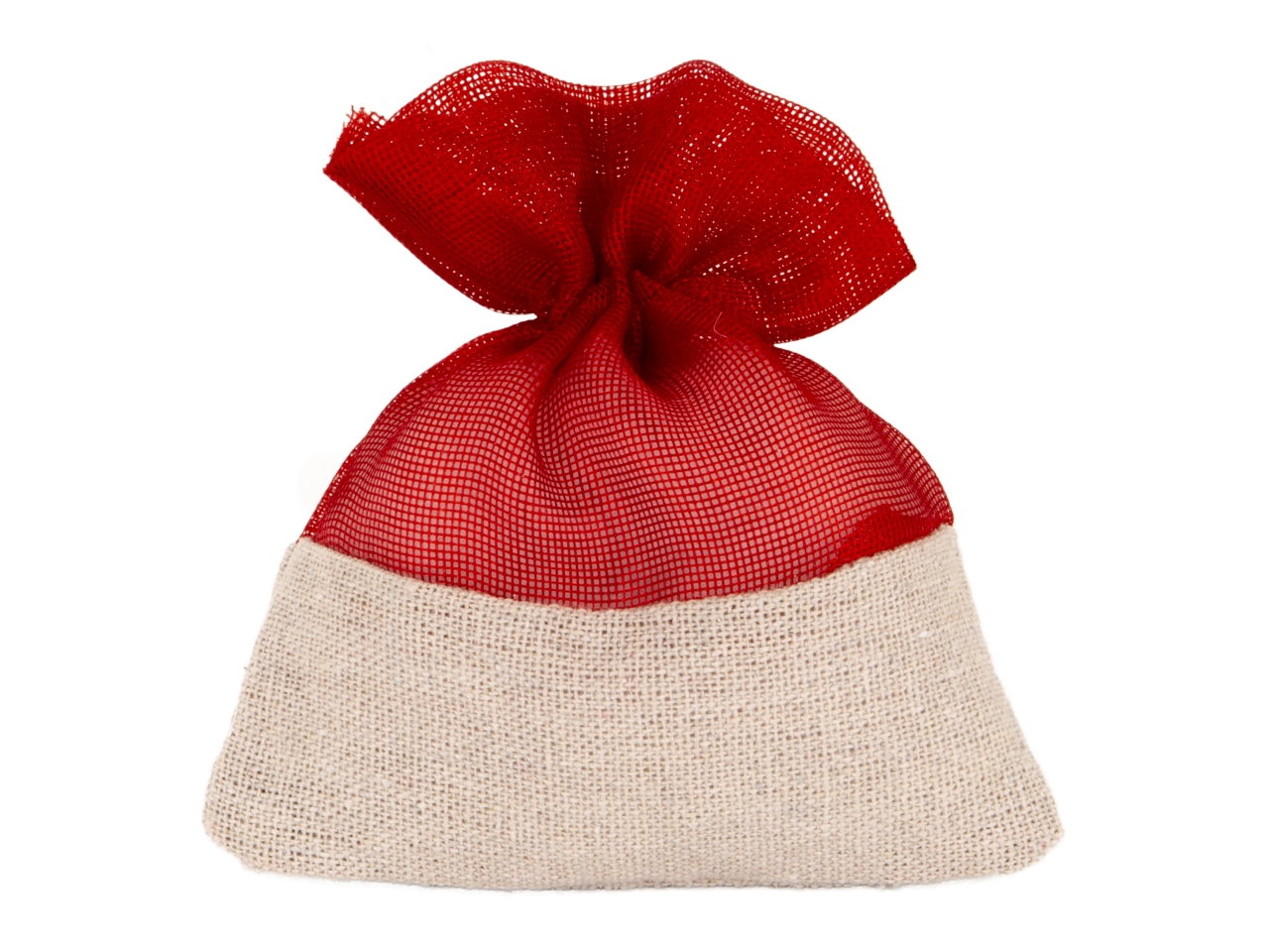 TODI BAG 10X12CM ROSSO C2852