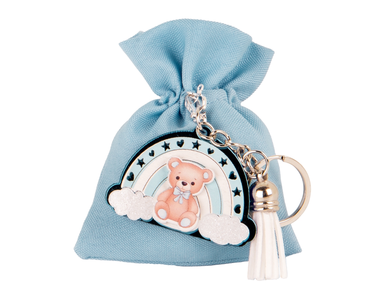 BALENO BAG PORTACHIAVE CIELO SC735 BALENO BAG PORTACHIAVE CIELO SC735