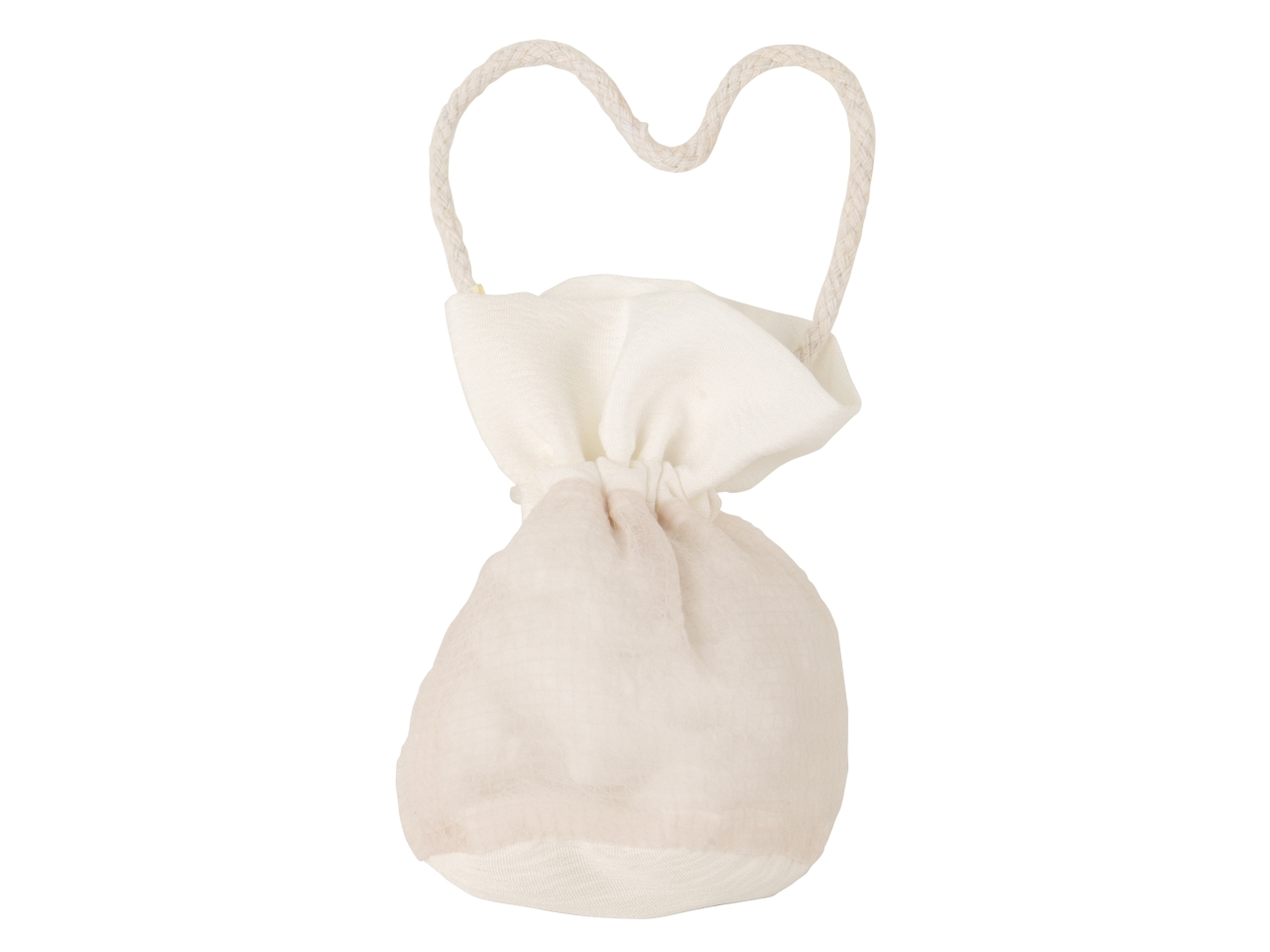 CUORE UP PALLA CREMA 14CM C2823