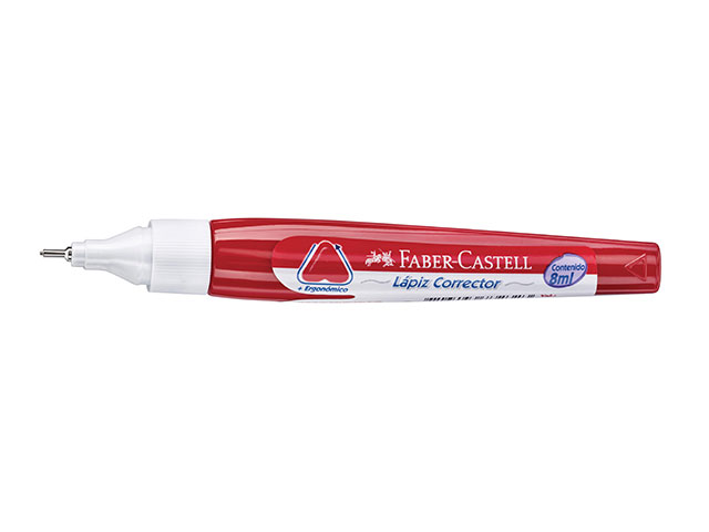 CORRETTORE A PENNA DA 8ML 12PZ 387808