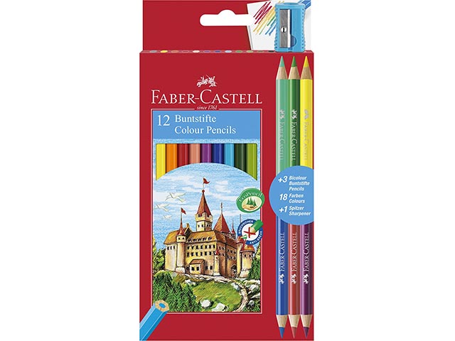AST.12 MAT. COL. ECO+MAT.BICOLOR 110312