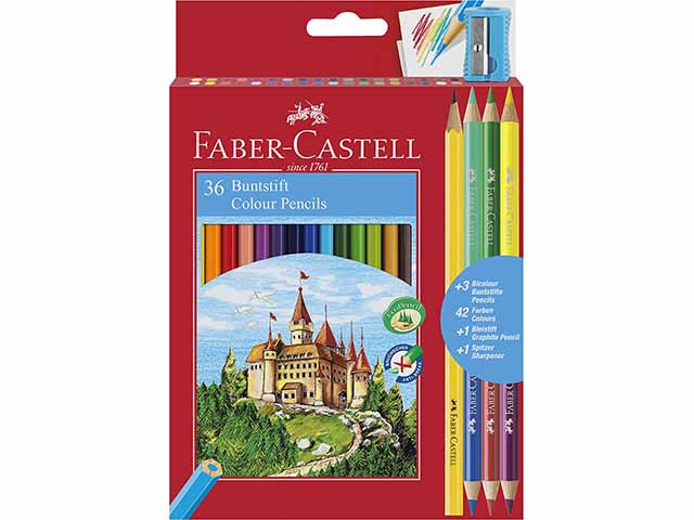PASTELLI 36pz 110336