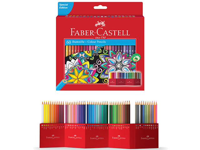 PASTELLI 60pz 111260