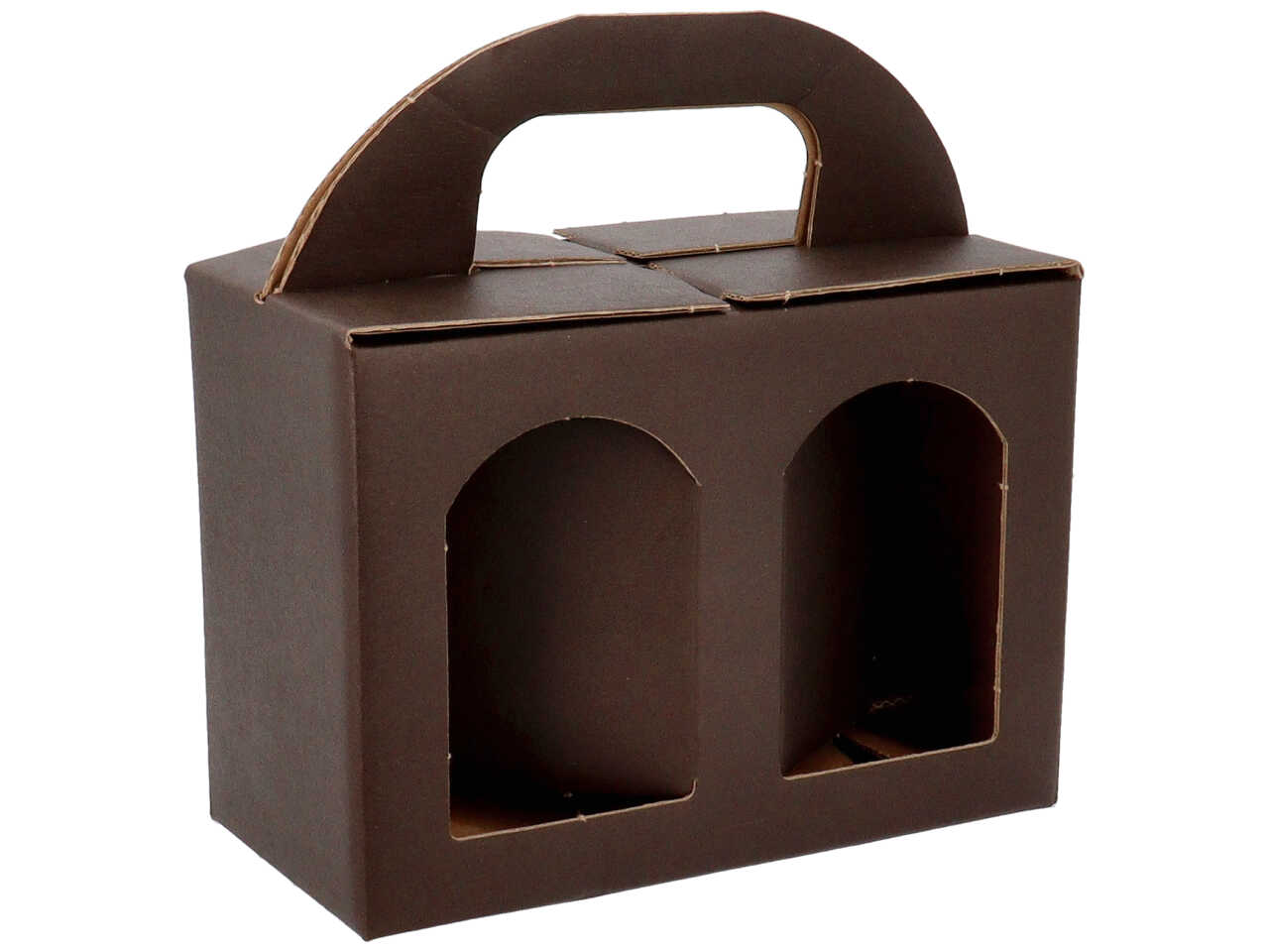 P.VASETTI 2POSTI 17x8x12MARRONE VG2S/VMA P.VASETTI 2POSTI 17x8x12MARRONE VG2S/VMA