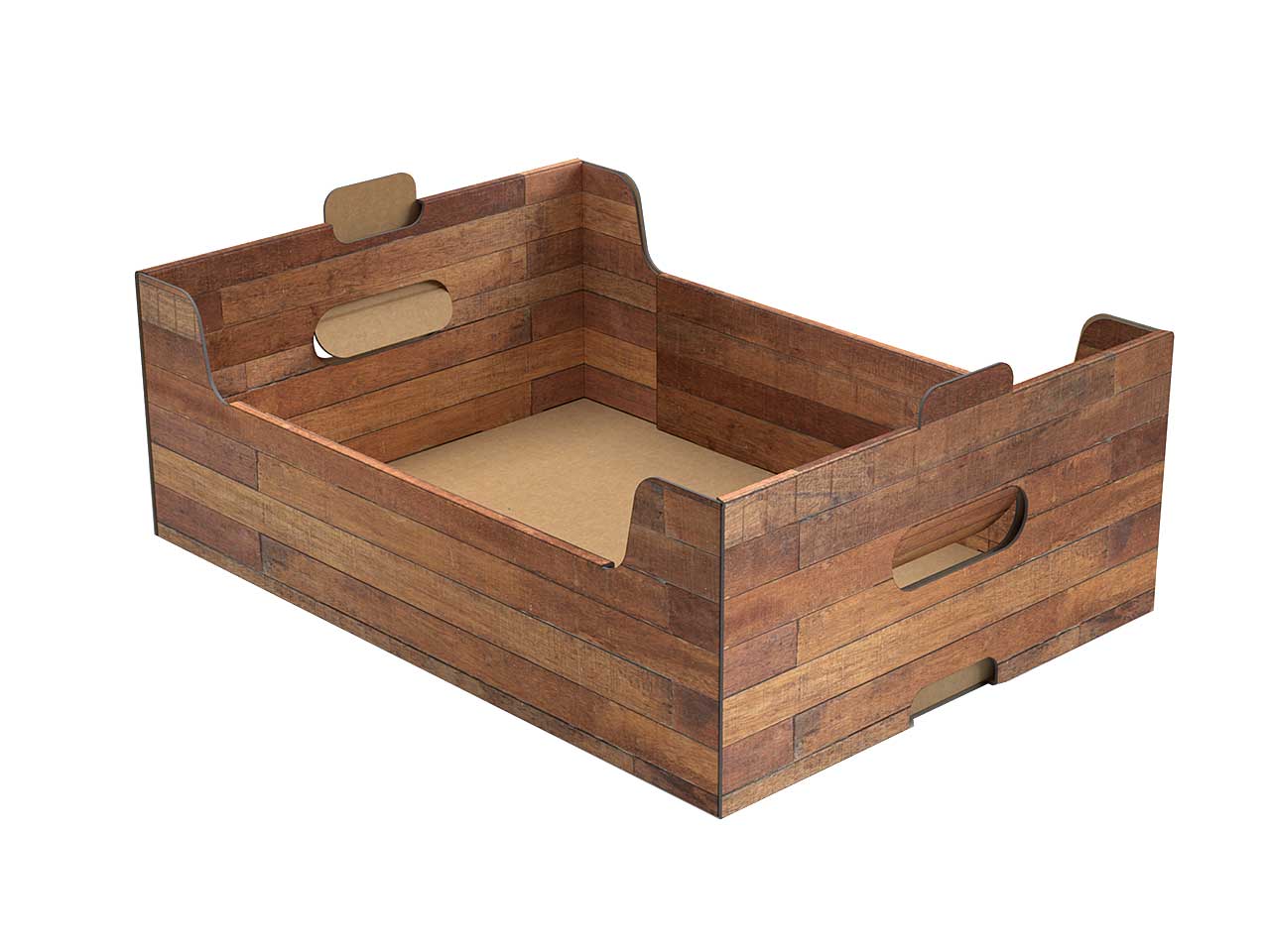CASSETTA DI CARTONE 42X29X14 1720S/V098