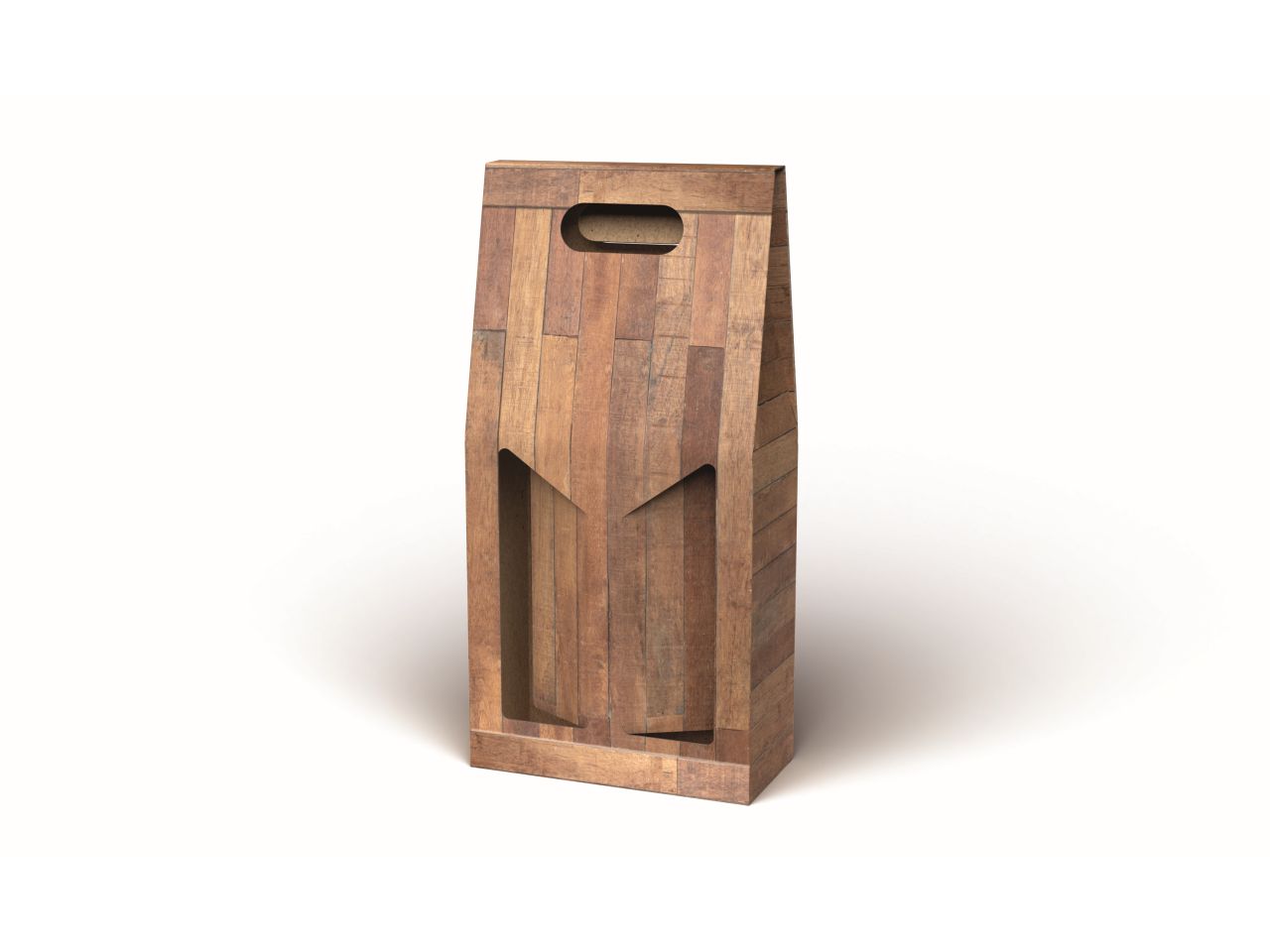 PORTA BOTTIGLIE DI VINO 18X9X VN2S/V098