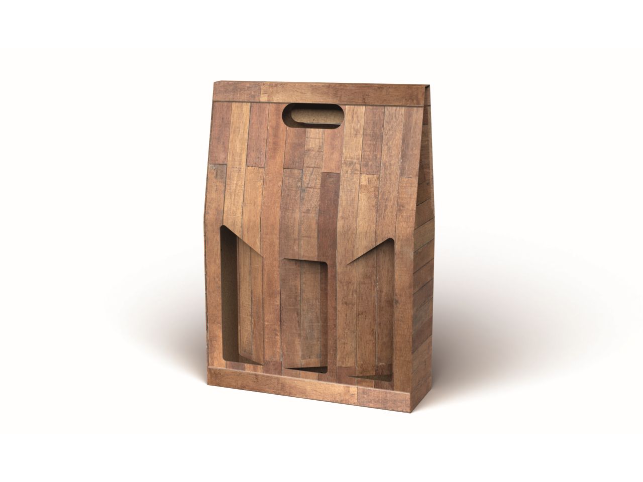 PORTA BOTTIGLIE DI VINO 27X9X VN3S/V098