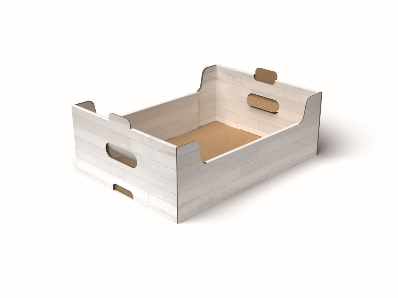 CASSETTA DI CARTONE 42X29X14 1720S/V099