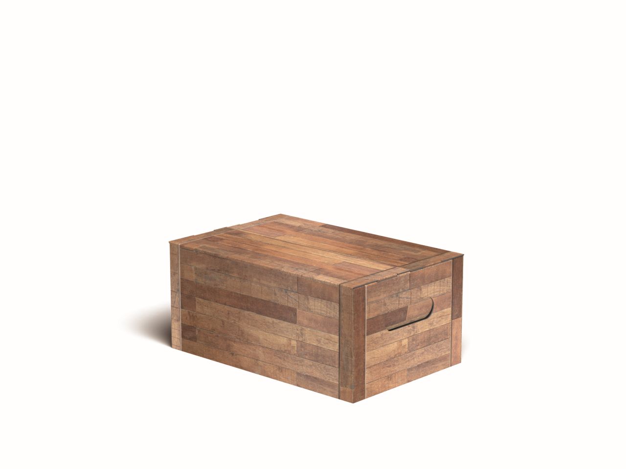 SCATOLA REGALO 33X22X15CM PER FOPS/V098