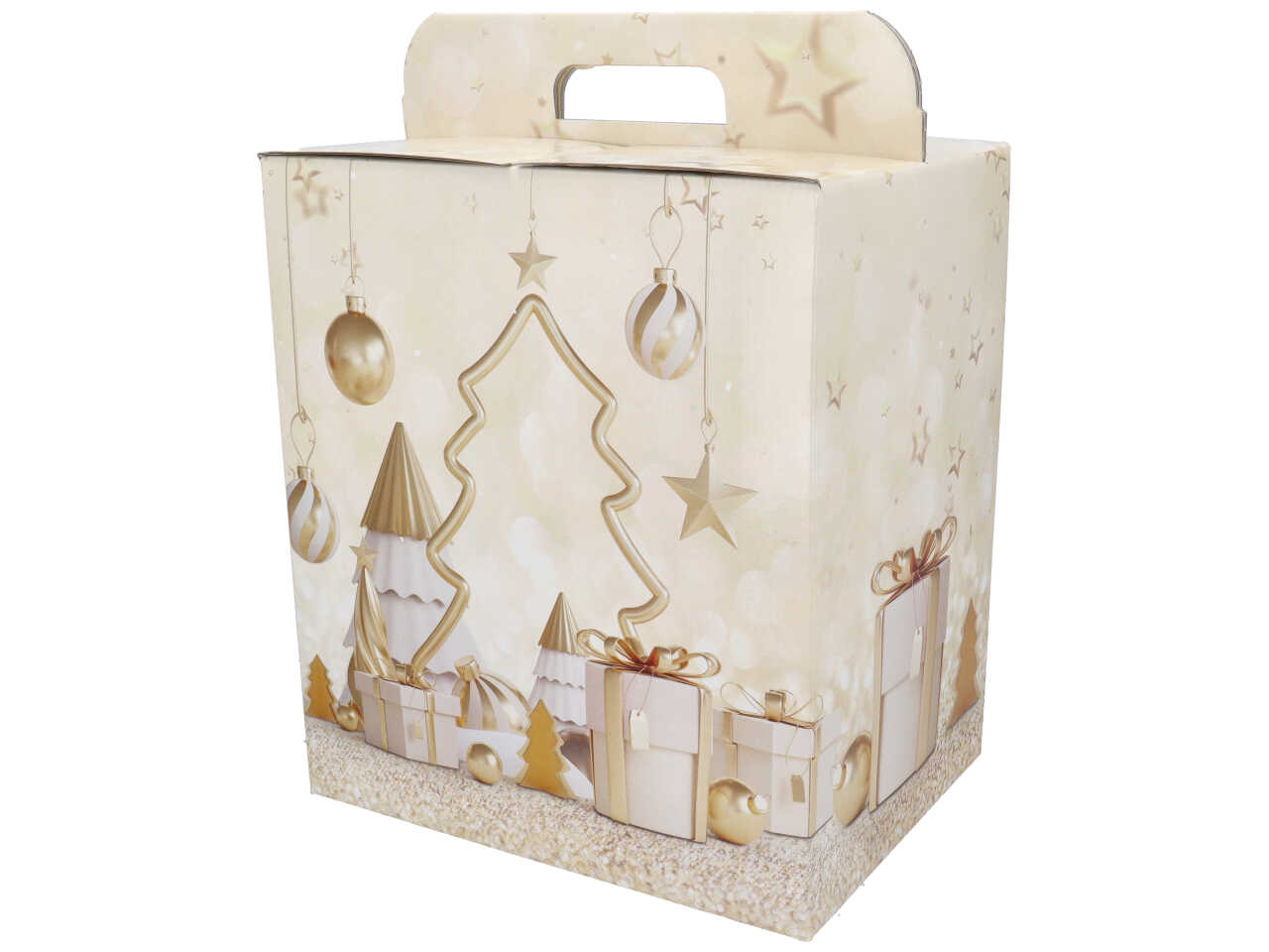 INCANTO P.PANETTONE 30X23X34CM CAT100S/V114