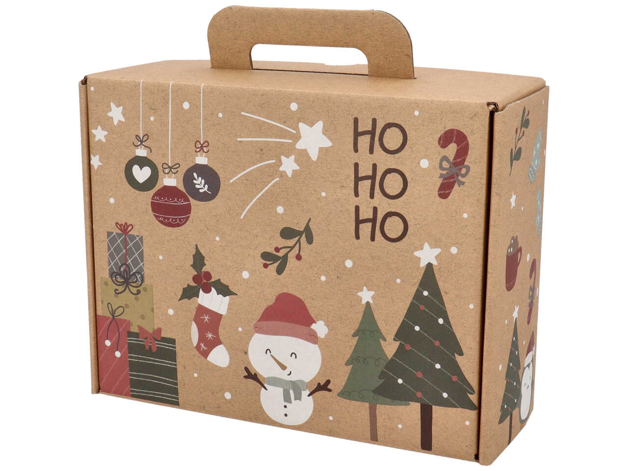 OHOHOH SCATOLA 33X18X8,5CM CATM23S/V118