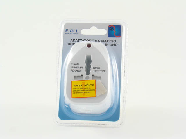 ADATTATORE PER RETI STRANIERE 0032