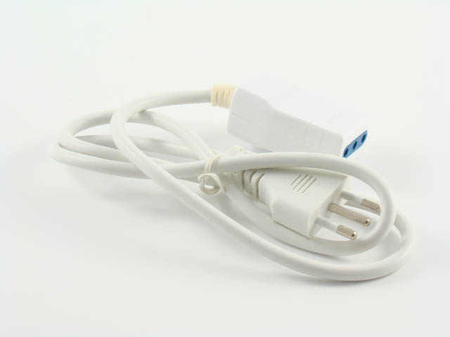 PROLUNGA 10A 1mt BIANCA 8084
