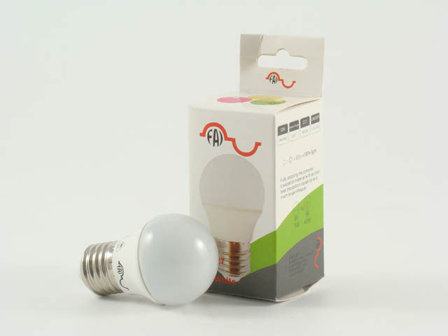LAMPADINA LED 5WE27BIANCO PREDDO5187/FR