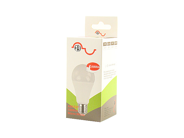 LAMPADA LED E27 18W B.CA 5199/CA