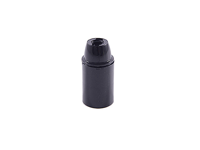 P.LAMPADA NERA E14 0166/N/TPL