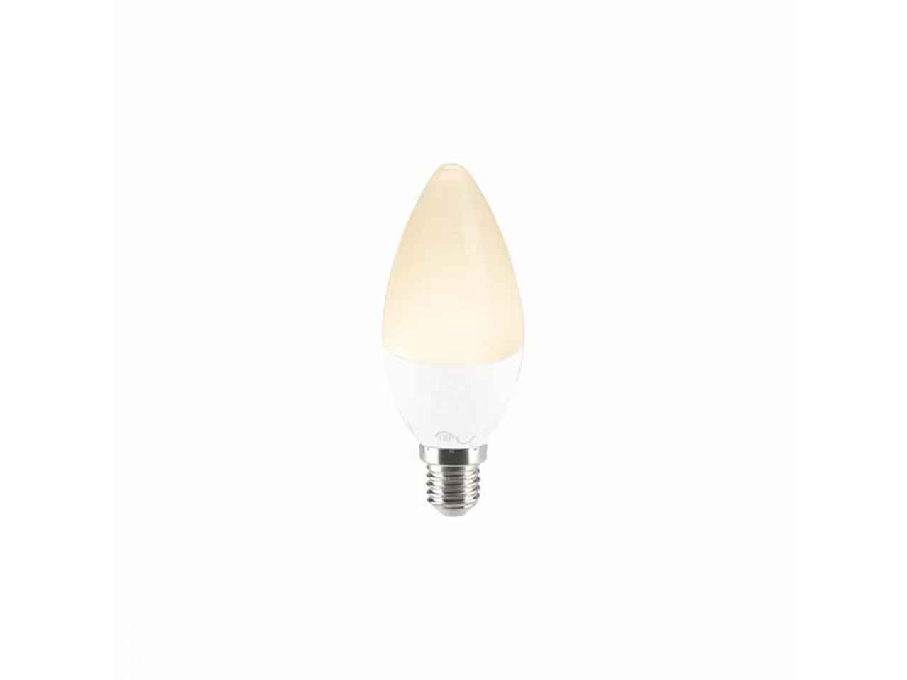 LAMPADA LED E14 6,5W B.CALDO 5151/CO