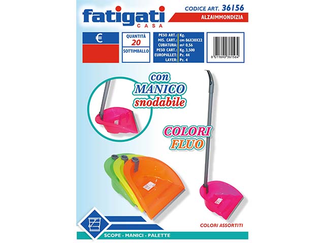 ALZAIMMONDIZIA SNODATA 36157