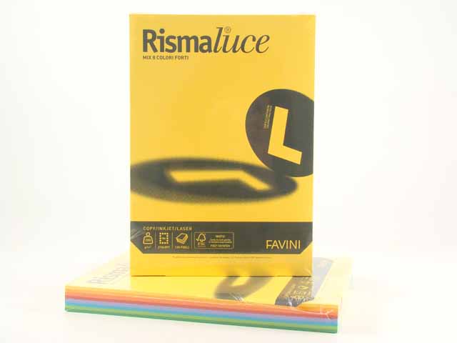 RISMA CARTON.A4 200gR COL ASS A67X114 RISMA CARTON.A4 200gR COL ASS A67X114
