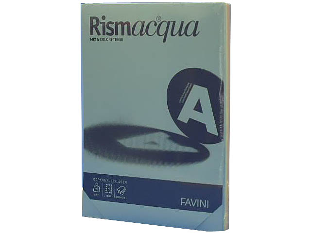 RISMA CARTA  COL.TENUI A4 90gr. A66X324