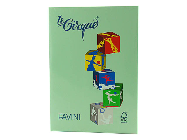 RISMA LE CIRQUE 80 VERDE 107 A71P504