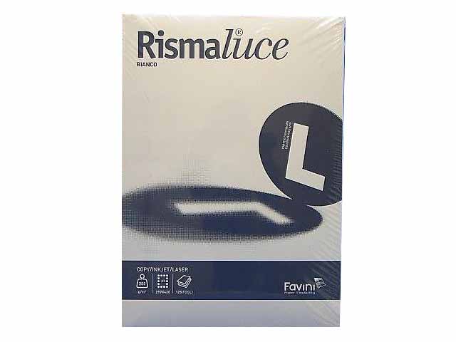 RISMA BIANCA A3 200gr A670113 RISMA BIANCA A3 200gr A670113