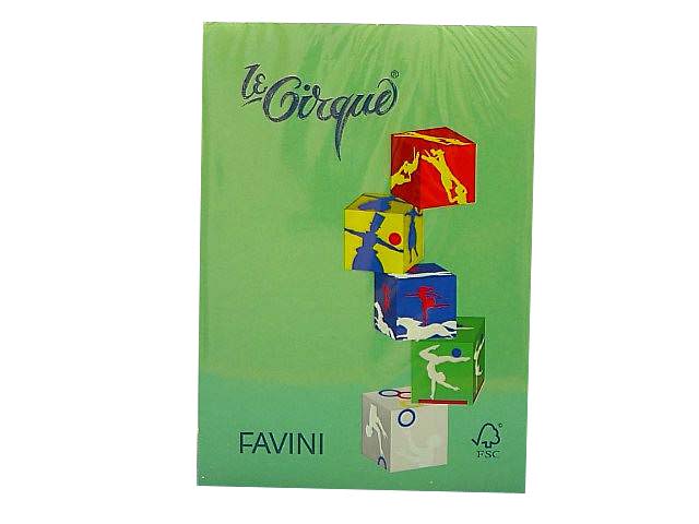 RISMA CARTA 80gr VERDE BAND.A71D504