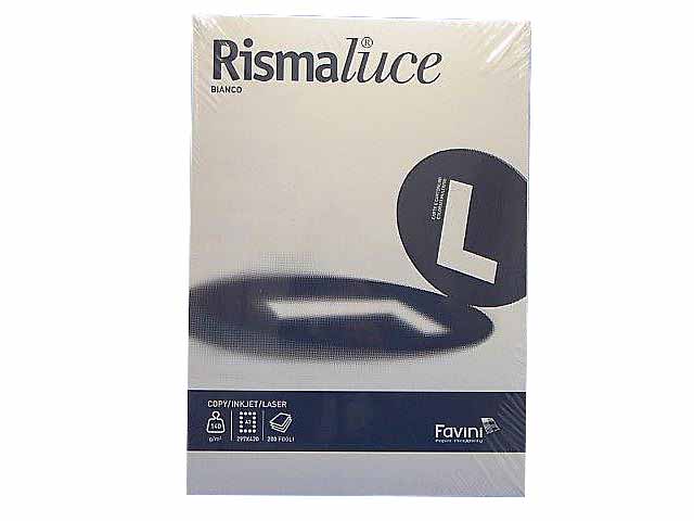 RISMA BIANCA A3 140gr A650213 RISMA BIANCA A3 140gr A650213
