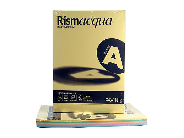 RISMA CARTA CARTON.A3 200gr MIX A67X123 RISMA CARTA CARTON.A3 200gr MIX A67X123