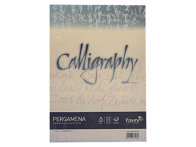 CART.PERGAM. A4 90gr NATUR. A69Q204 50F CART.PERGAM. A4 90gr NATUR. A69Q204 50F