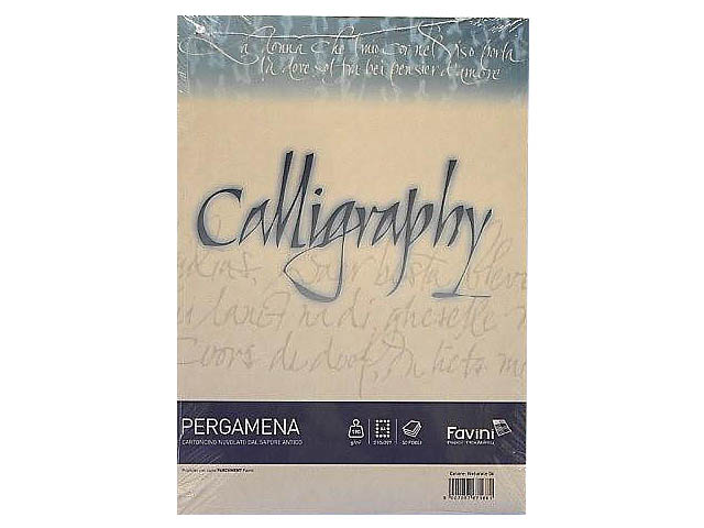 CART.PERGAM A4 50FF 190gr NATUR A69Q084 CART.PERGAM A4 50FF 190gr NATUR A69Q084