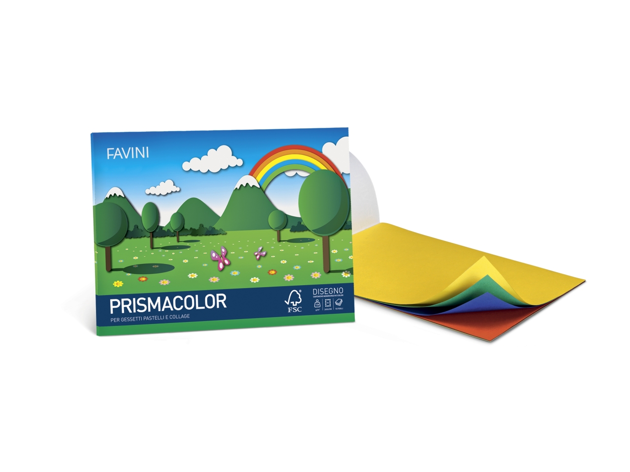 ALBUM DISEGNO 24×33 A12X244