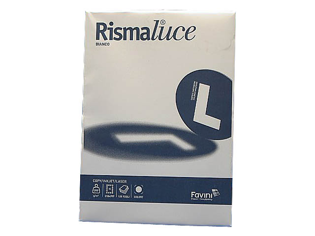 RISMA BIANCA A4 200gr A670104 RISMA BIANCA A4 200gr A670104