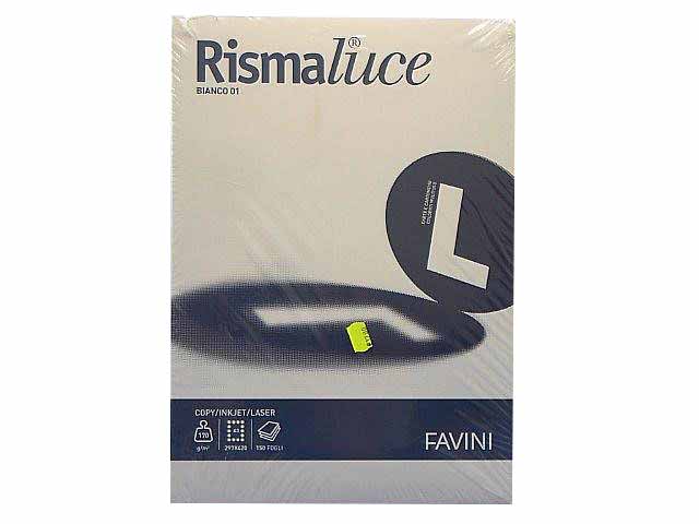 RISMA BIANCA A3 170gr A680233 RISMA BIANCA A3 170gr A680233