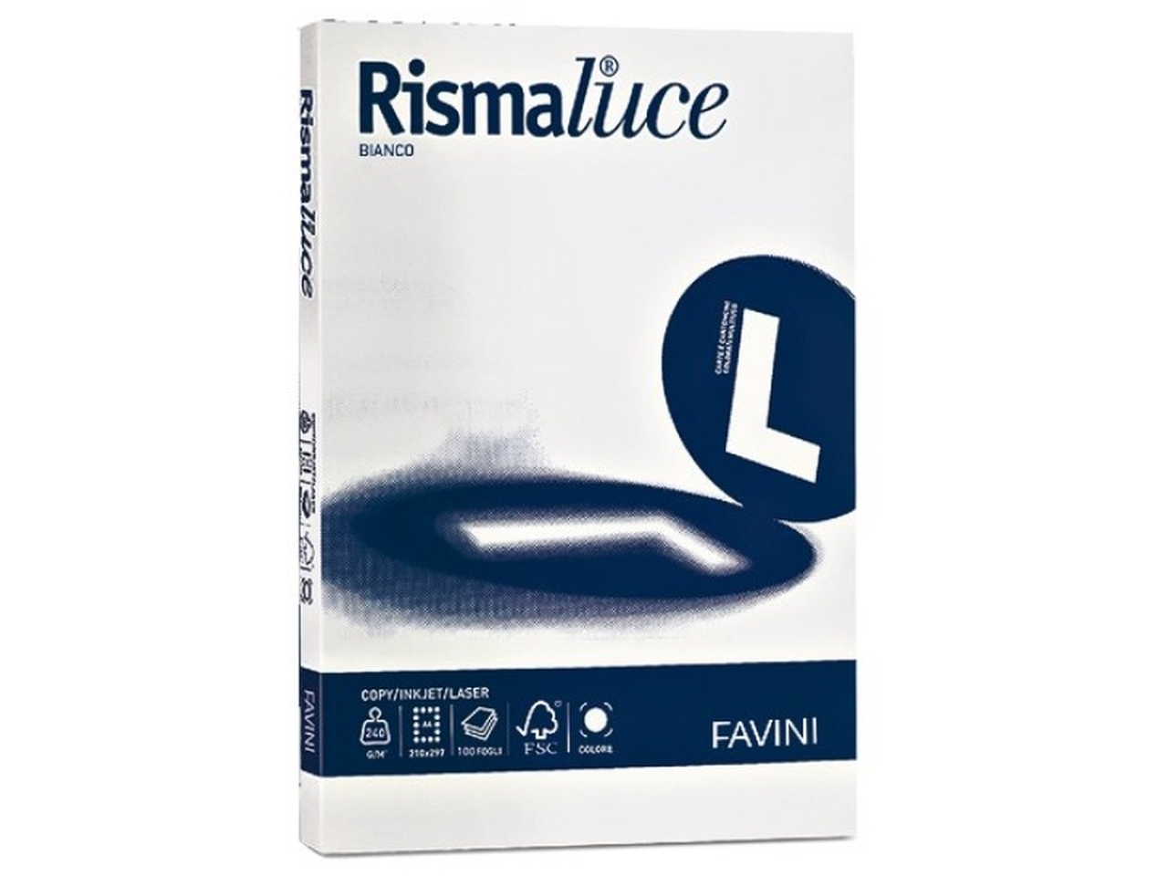 RISMA BIANCA A4 170gr 150FF A680234 RISMA BIANCA A4 170gr 150FF A680234