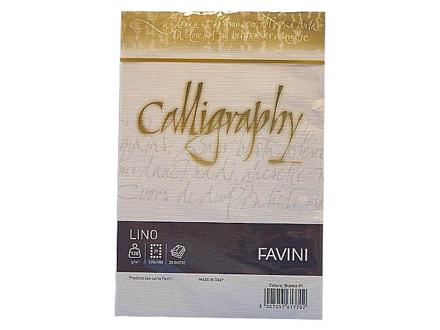 CALL.LINO 25 BS.:120 BIANCO A570617