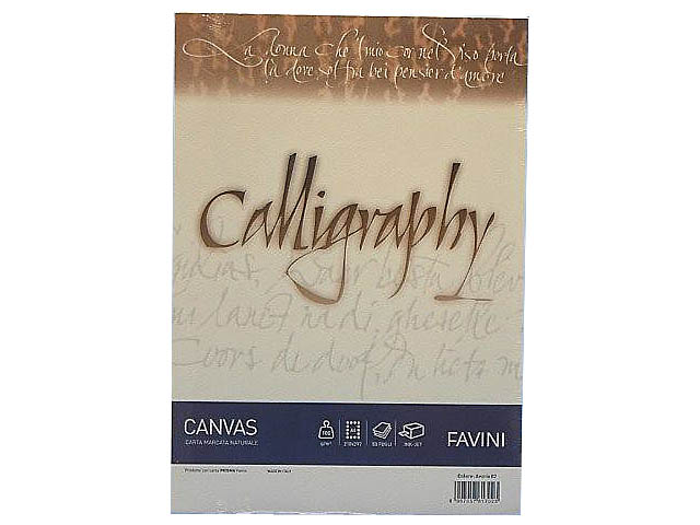 CART.CANVAS A4 100gr AVORIO A69Q214 50F CART.CANVAS A4 100gr AVORIO A69Q214 50F