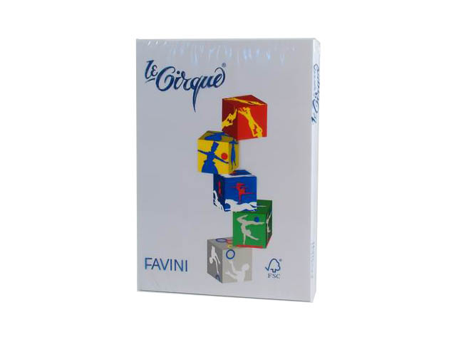 RISMA CARTA CIRQUE 160gr 250FF A740304 RISMA CARTA CIRQUE 160gr 250FF A740304