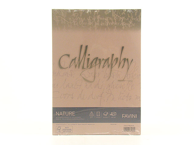 CARTA CALLIGRAPHY NATURE A4 120 A69C534 CARTA CALLIGRAPHY NATURE A4 120 A69C534