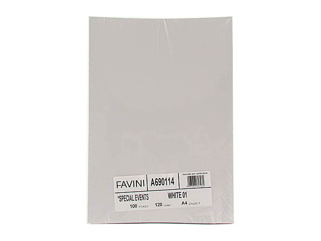 CART.METALLIZZ. 100F:120gr A690114 CART.METALLIZZ. 100F:120gr A690114