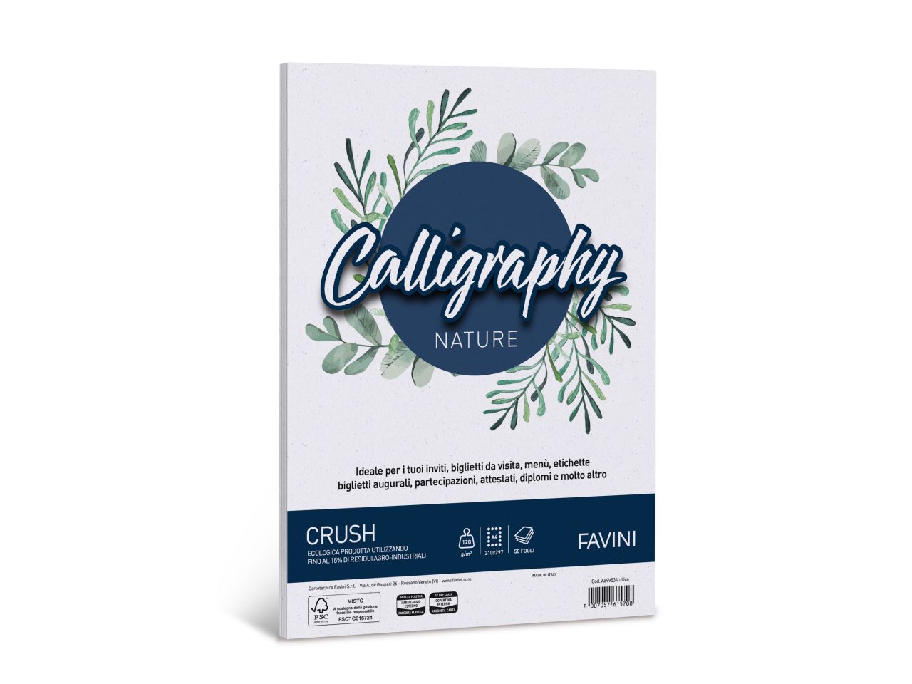 CARTA CALLIGRAPHY CRUSH 120 A69V534