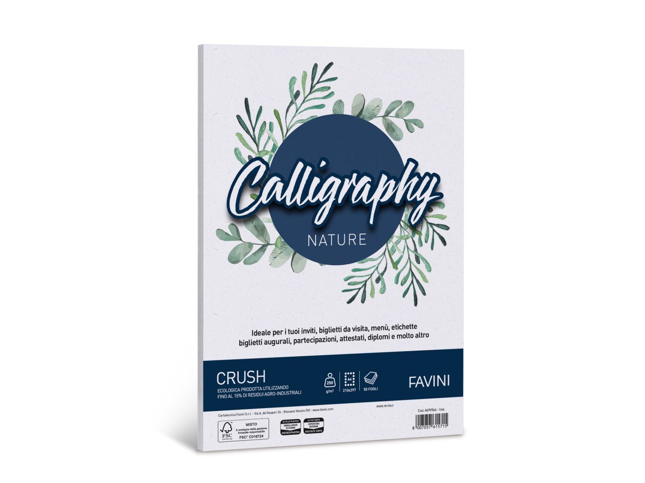 CARTA CALLIGRAPHY NATURE CRUSH A69V564