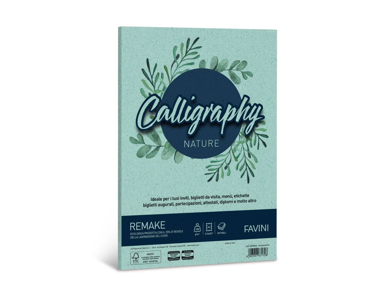 CARTA CALLIGRAPHY NATURE REMAKE A69G664 CARTA CALLIGRAPHY NATURE REMAKE A69G664