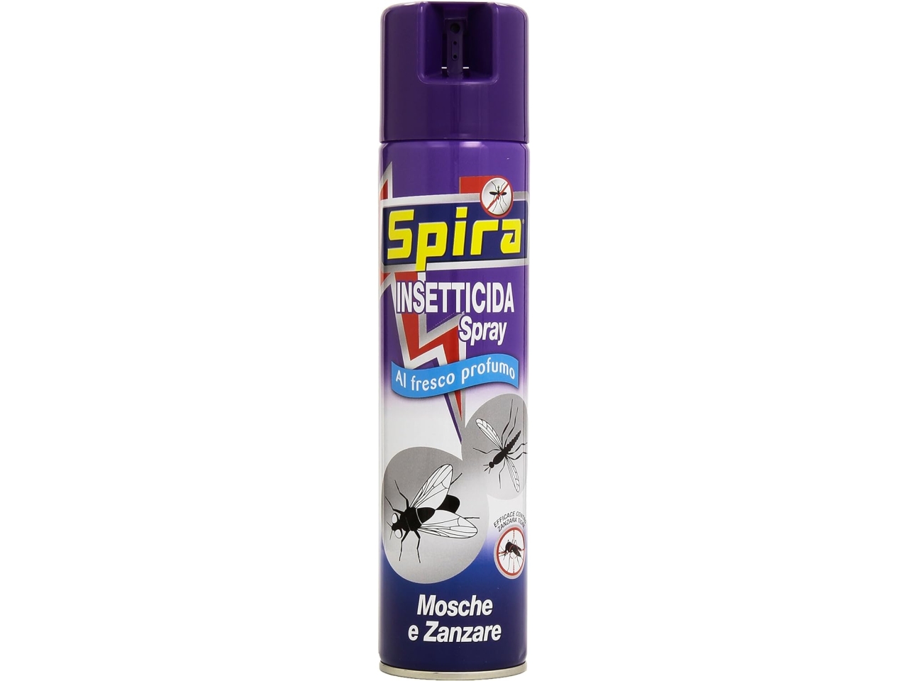 SPIRA INSETTICIDA  MOSCHE/ZAN.400 44684