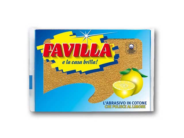 SPUGNA FAVILLA 10000