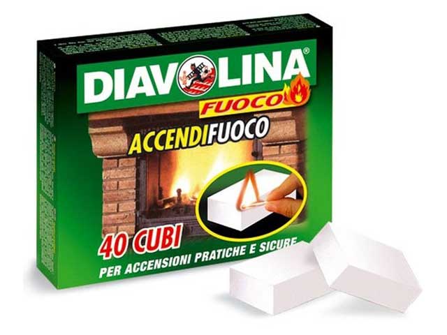 FACCO DIAVOLINA 40 CUBI  15300