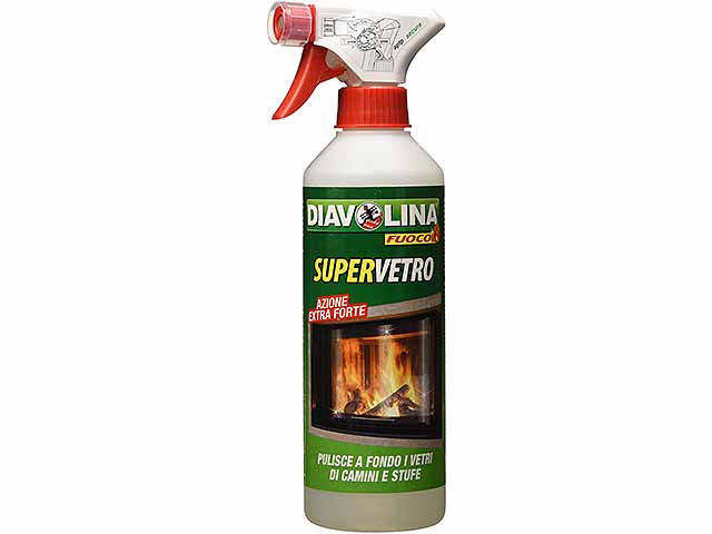 FACCO DIAVOLINA SUPERVETRO 500ml 15050