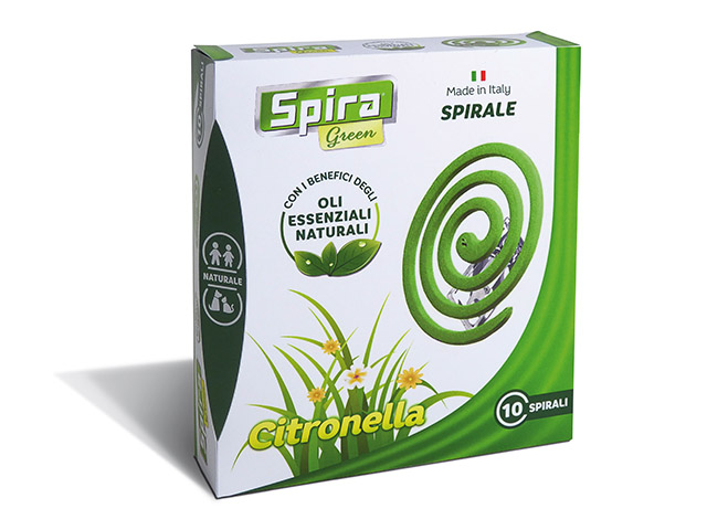 SPIRA GREEN SPIRALI 65311