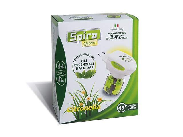 SPIRA GREEN SPIRALI BIUSO 64705
