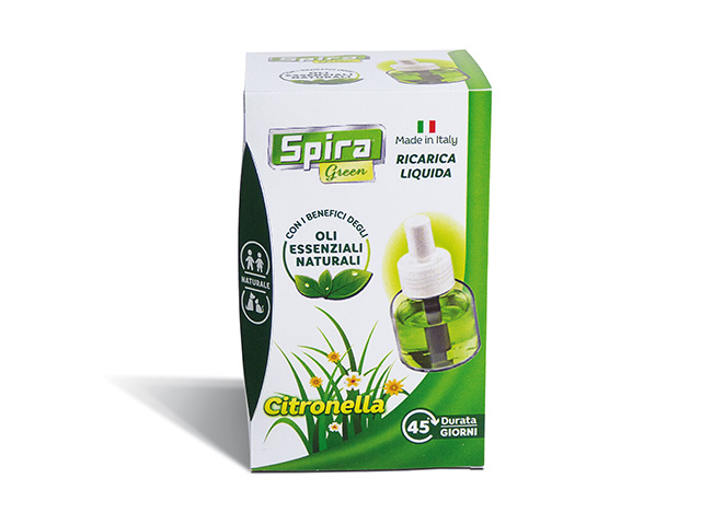 SPIRA GREEN RICARICA LIQ. 64706